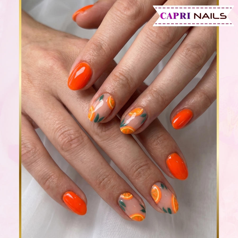 Nail Art Design